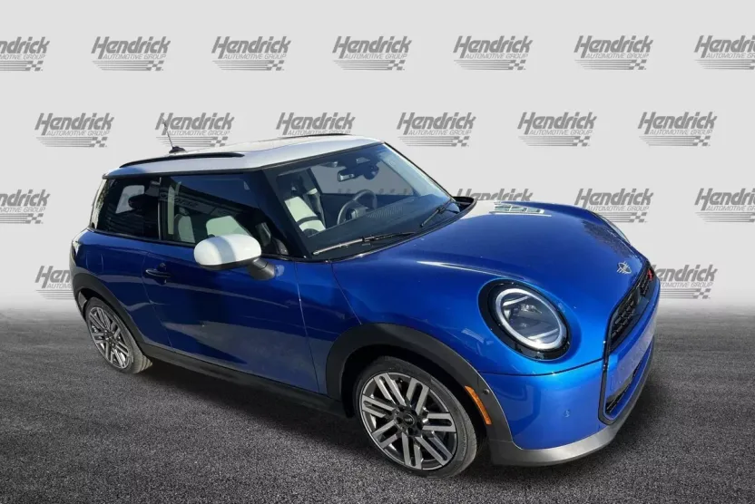 2025 Mini Cooper 2 Door Hardtop S photo 1