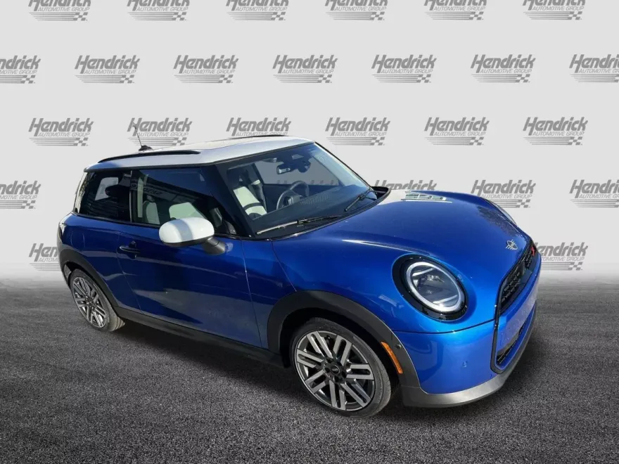 2025 Mini Cooper 2 Door Hardtop S photo 1