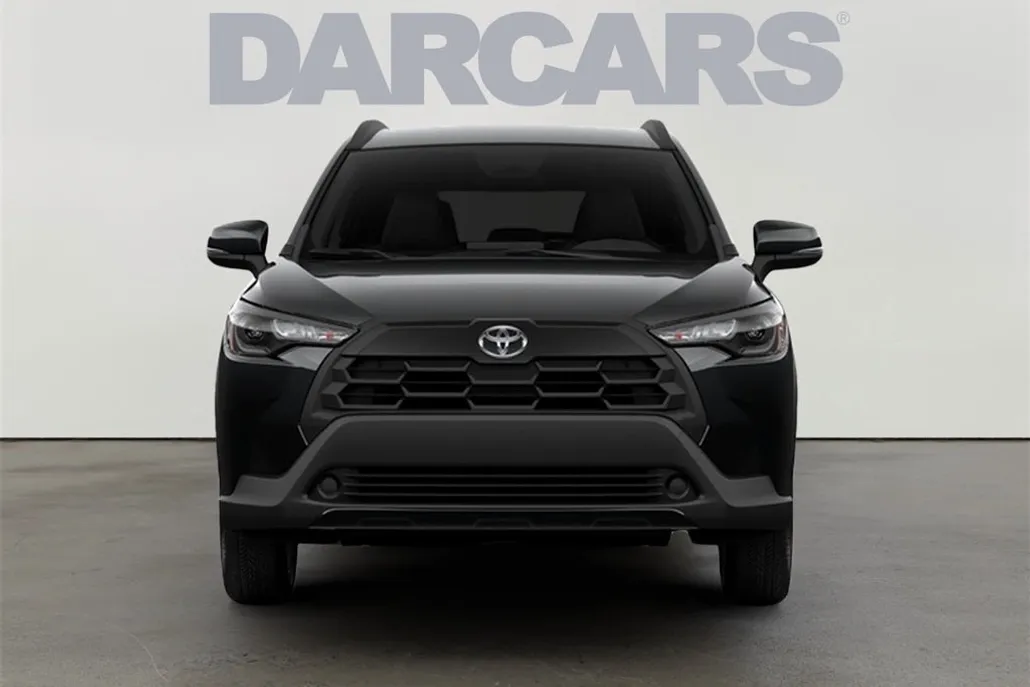 2026 Toyota Corolla Cross LE photo 1