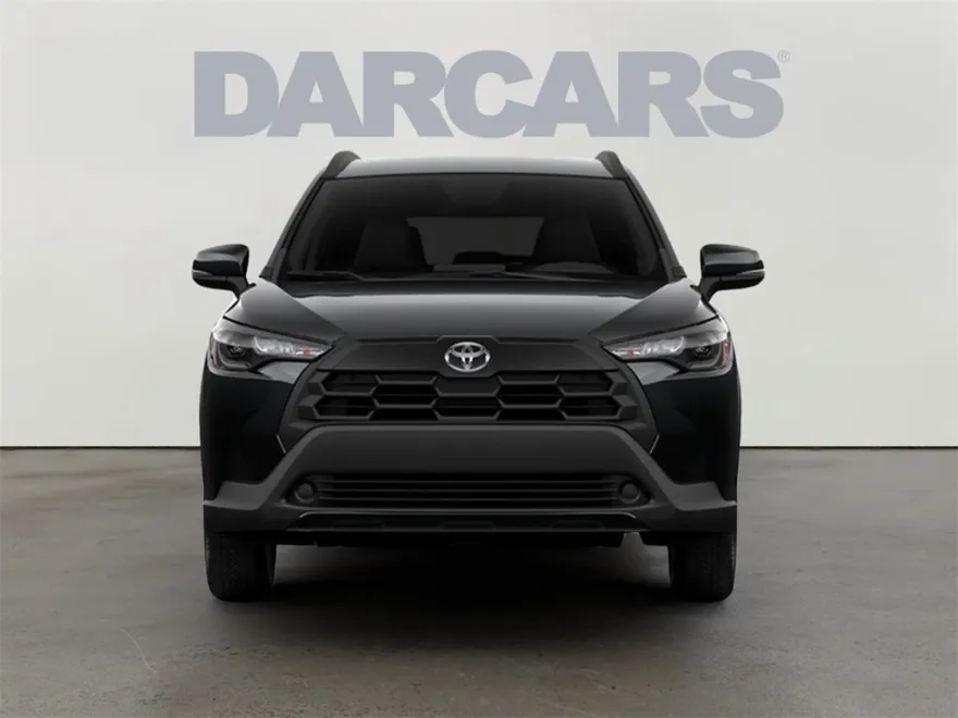 2026 Toyota Corolla Cross LE photo 1