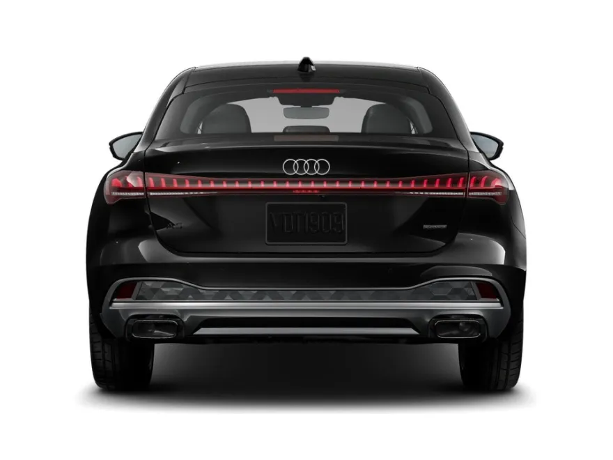2025 Audi A5 Quattro Premium Plus photo 4