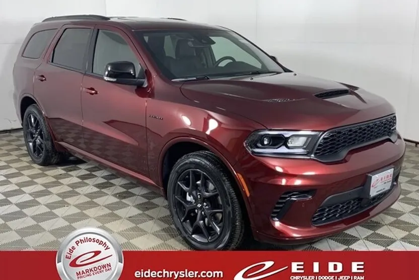 2026 Dodge Durango GT Plus photo 1