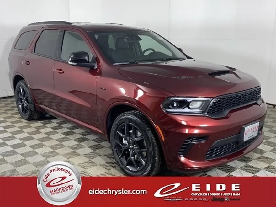2026 Dodge Durango GT Plus photo 1