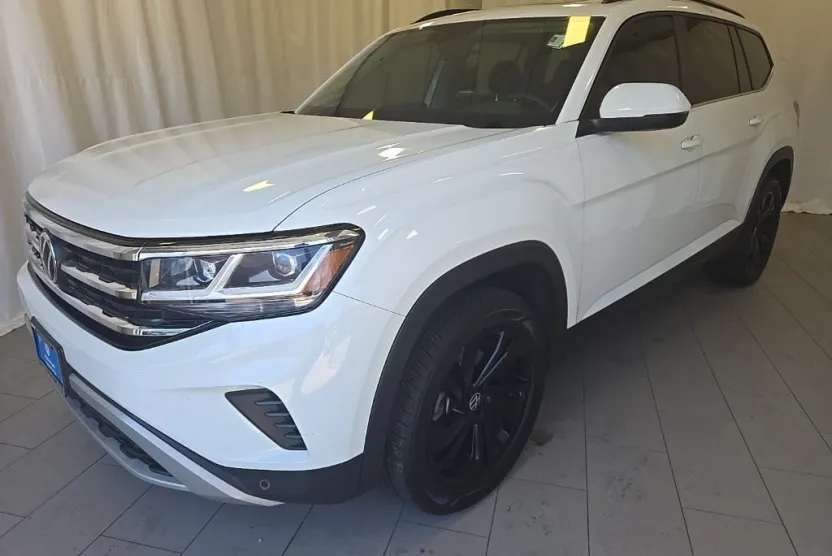 2022 Volkswagen Atlas V6 SE Technology photo 1