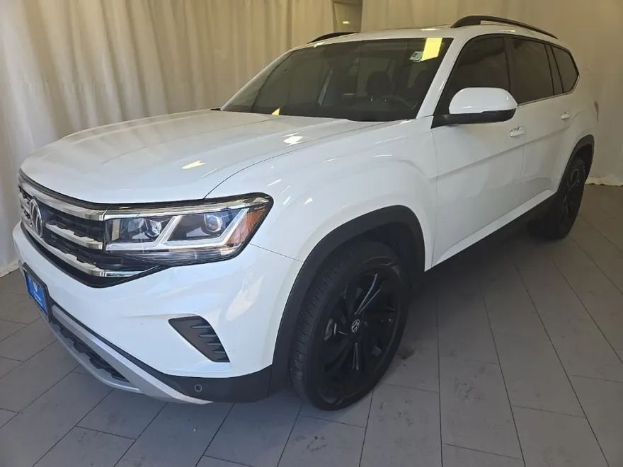 2022 Volkswagen Atlas V6 SE Technology photo 1