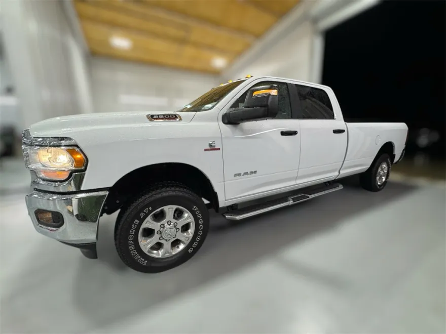 2024 Ram 3500 Big Horn photo 1