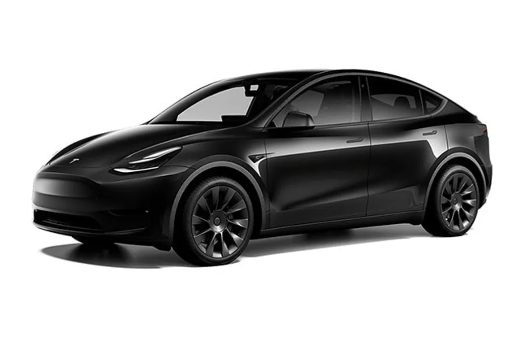 2022 Tesla Model Y Long Range photo 1