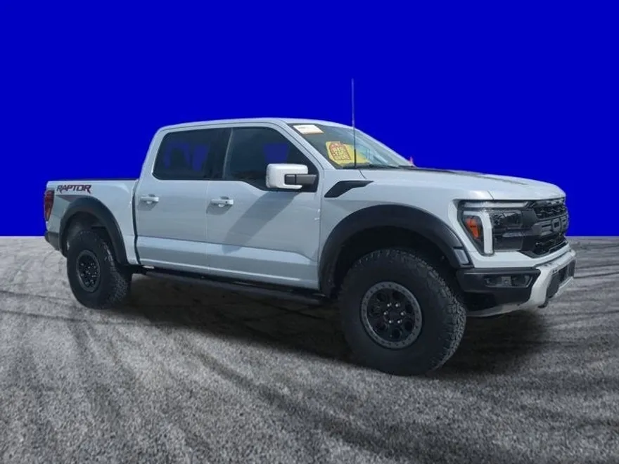 2025 Ford F-150 Raptor photo 1