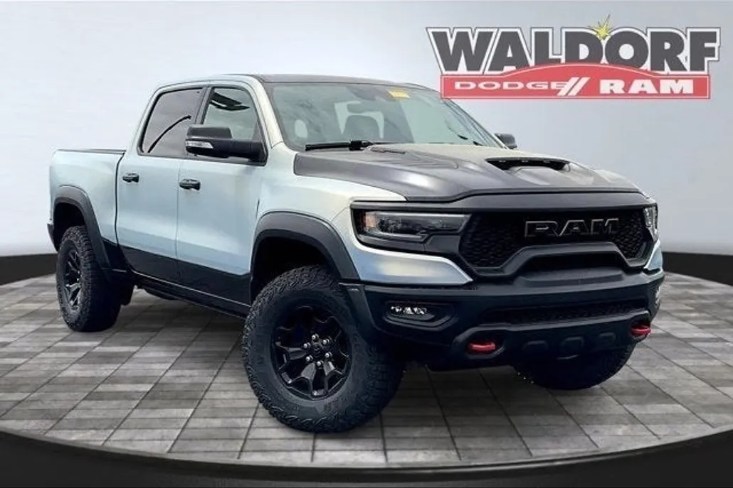 2021 Ram 1500 TRX photo 1