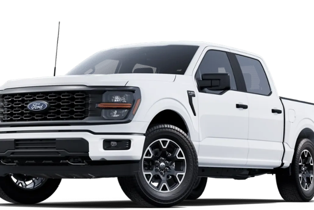 2025 Ford F-150 STX photo 1