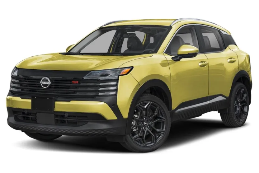 2026 Nissan Kicks SR photo 1