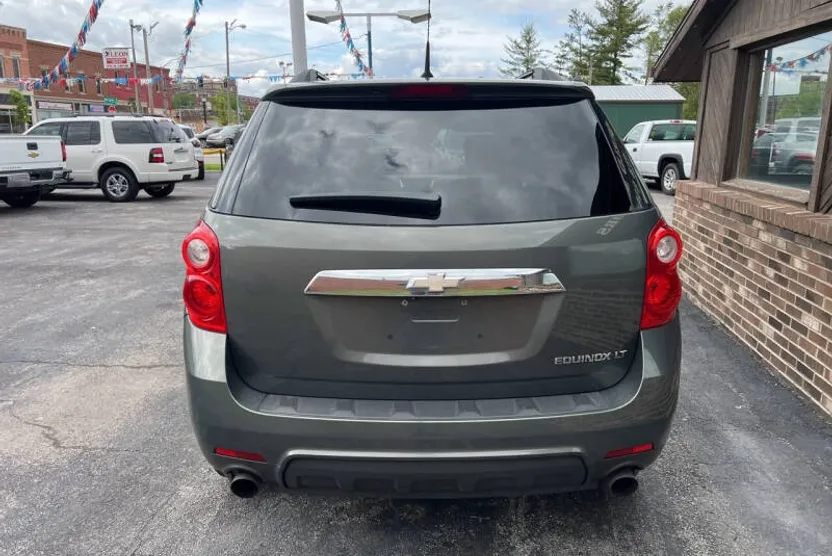 2012 Chevrolet Equinox photo 1