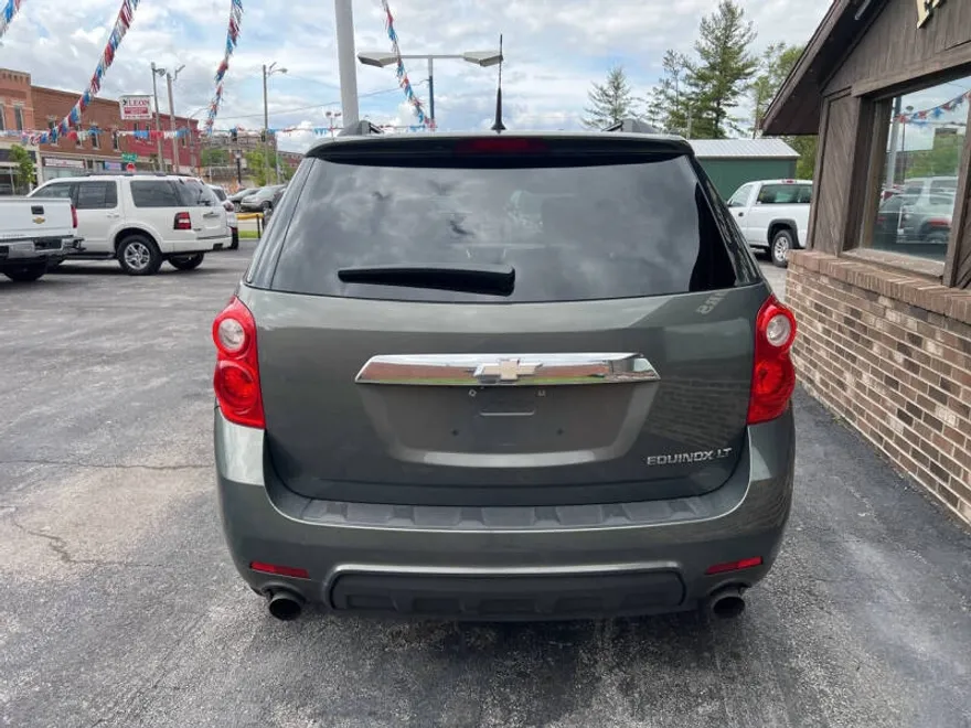 2012 Chevrolet Equinox photo 1