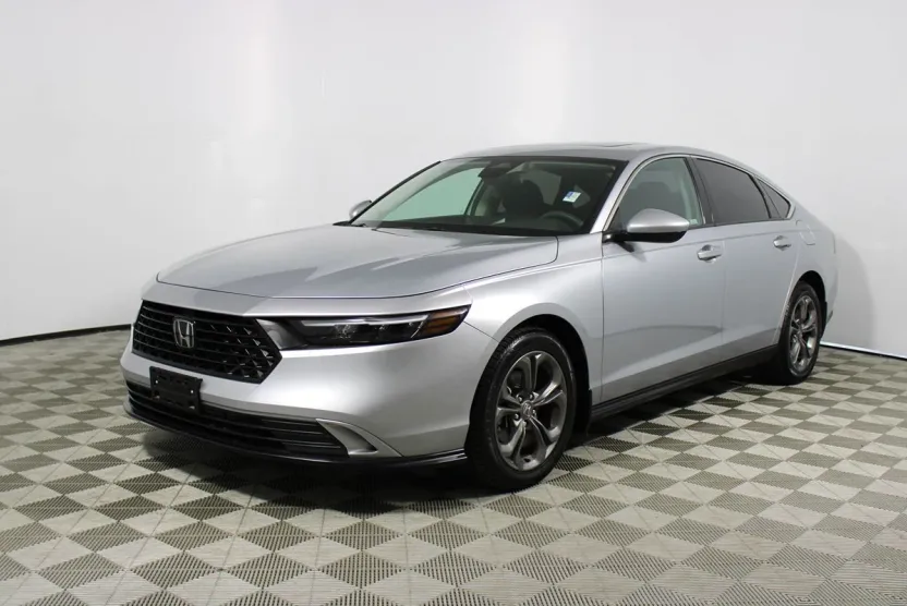 2024 Honda Accord EX photo 1