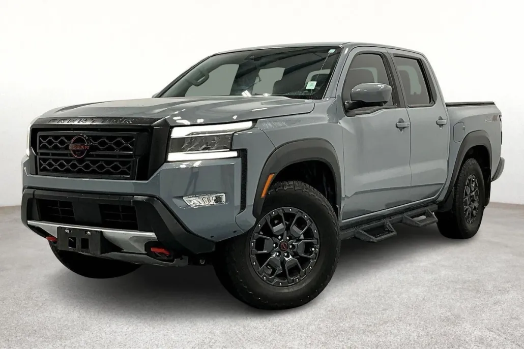 2024 Nissan Frontier PRO-4X photo 1
