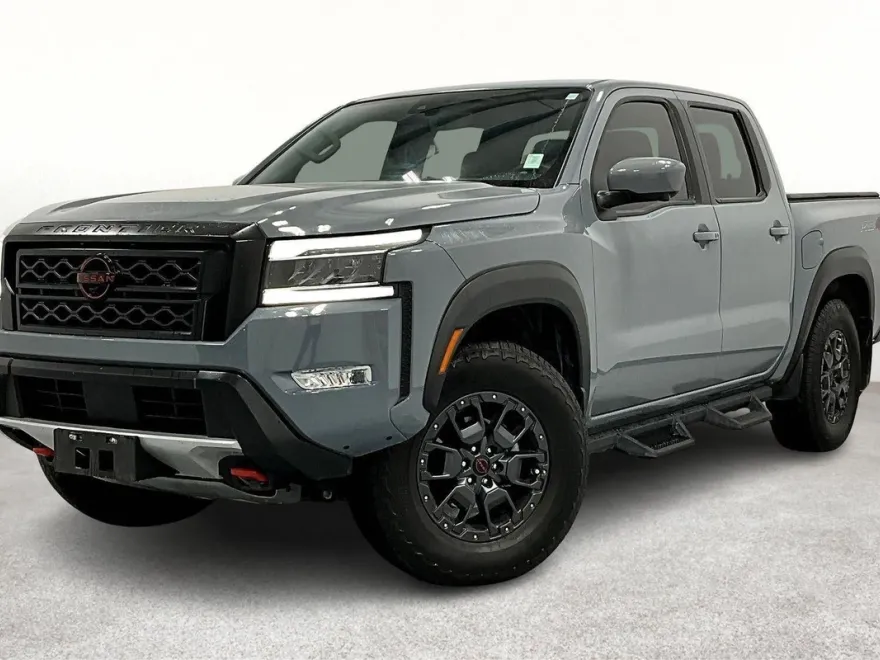 2024 Nissan Frontier PRO-4X photo 1