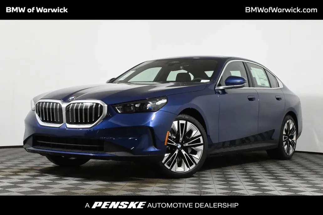 2026 Bmw 530i xDrive photo 1