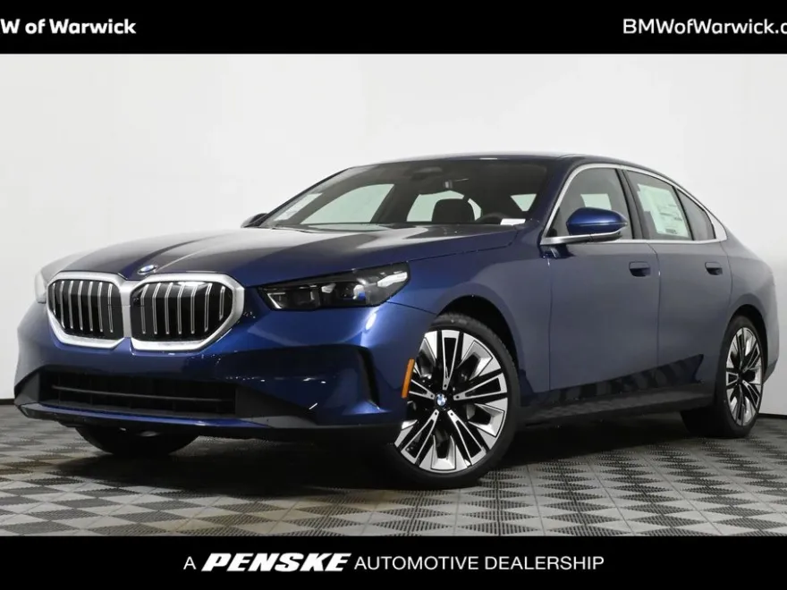 2026 Bmw 530i xDrive photo 1