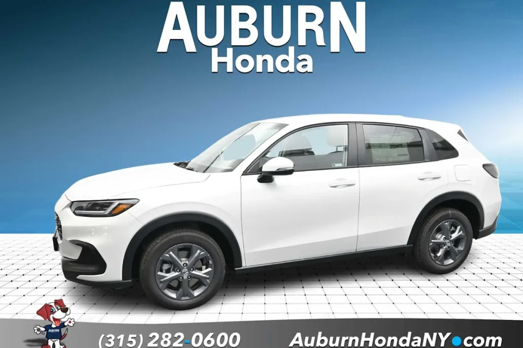 2026 Honda HR-V LX photo 1