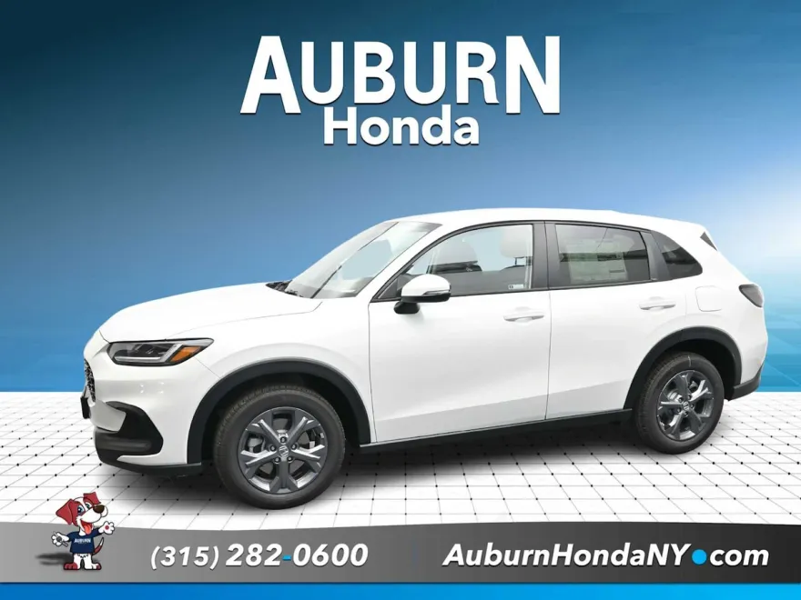2026 Honda HR-V LX photo 1