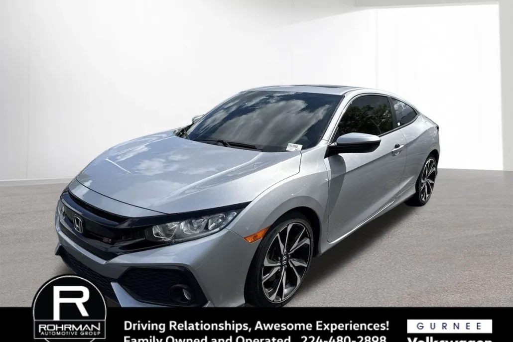 2017 Honda Civic Si photo 1
