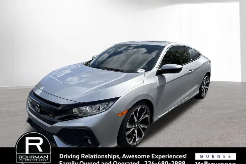 2017 Honda Civic Si photo 1