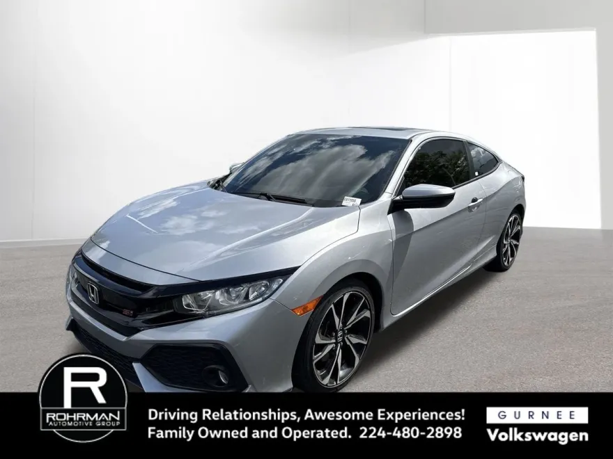 2017 Honda Civic Si photo 1