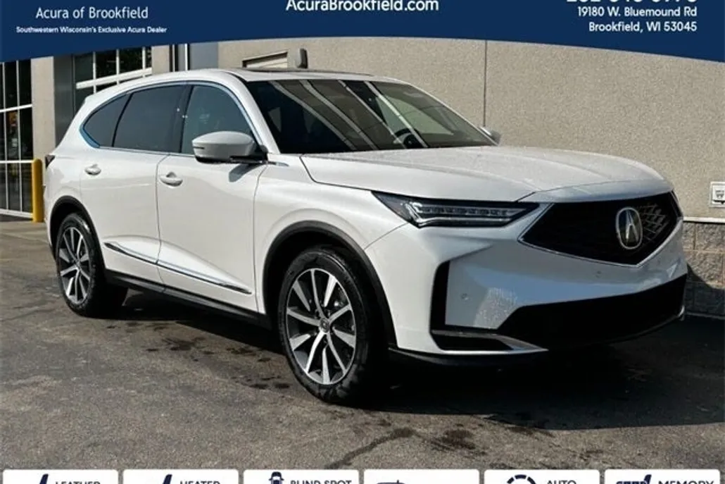 2025 Acura MDX Technology SH-AWD photo 1