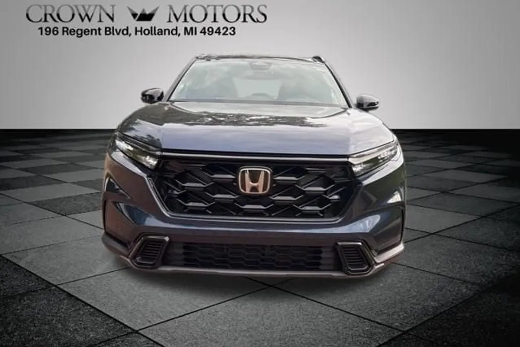 2026 Honda CR-V Hybrid Sport photo 1