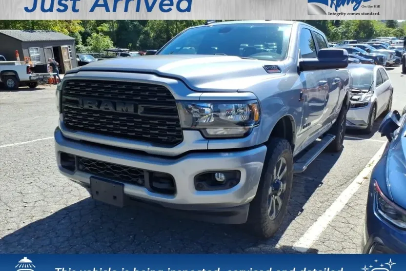 2022 Ram 2500 Big Horn photo 1