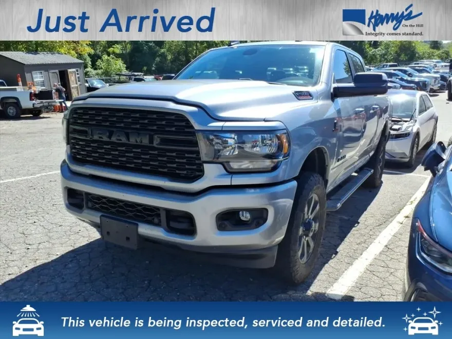 2022 Ram 2500 Big Horn photo 1