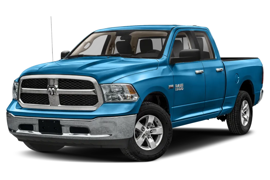 2022 Ram 1500 Classic Warlock photo 1