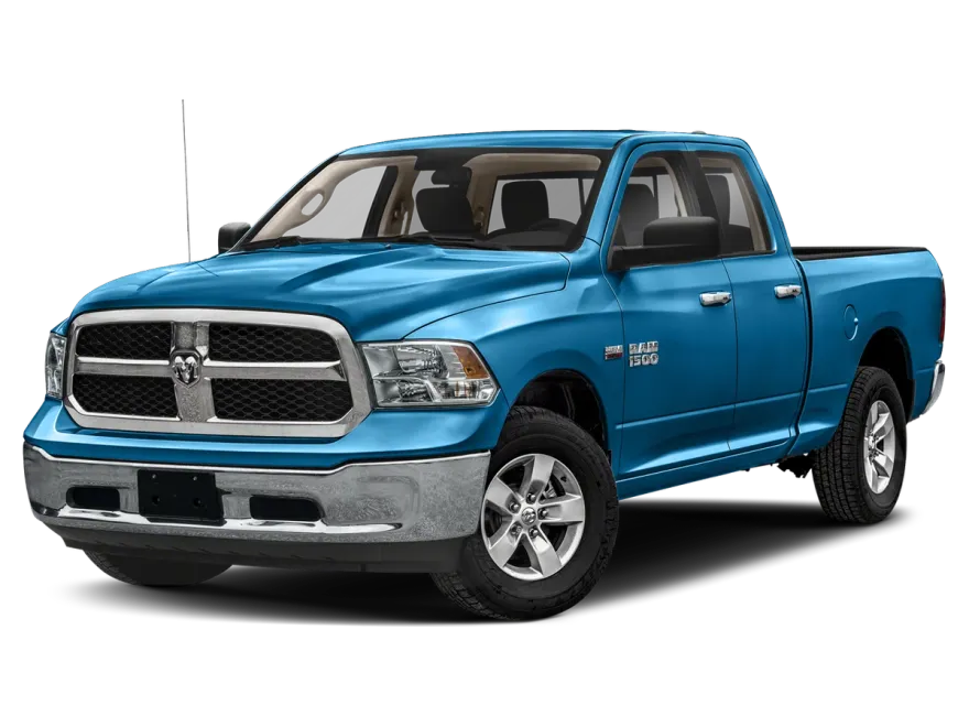 2022 Ram 1500 Classic Warlock photo 1