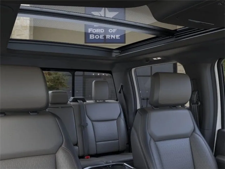 2025 Ford F-150 Lariat photo 22