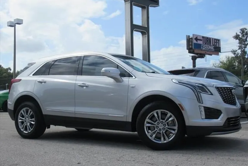 2020 Cadillac XT5 Premium Luxury photo 1