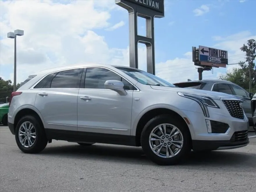 2020 Cadillac XT5 Premium Luxury photo 1
