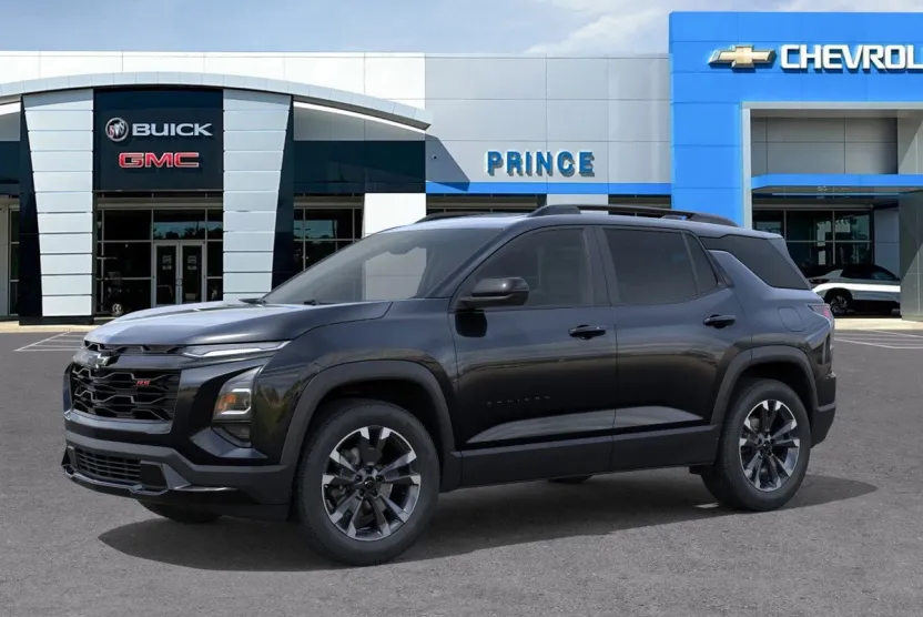 2026 Chevrolet Equinox RS photo 1