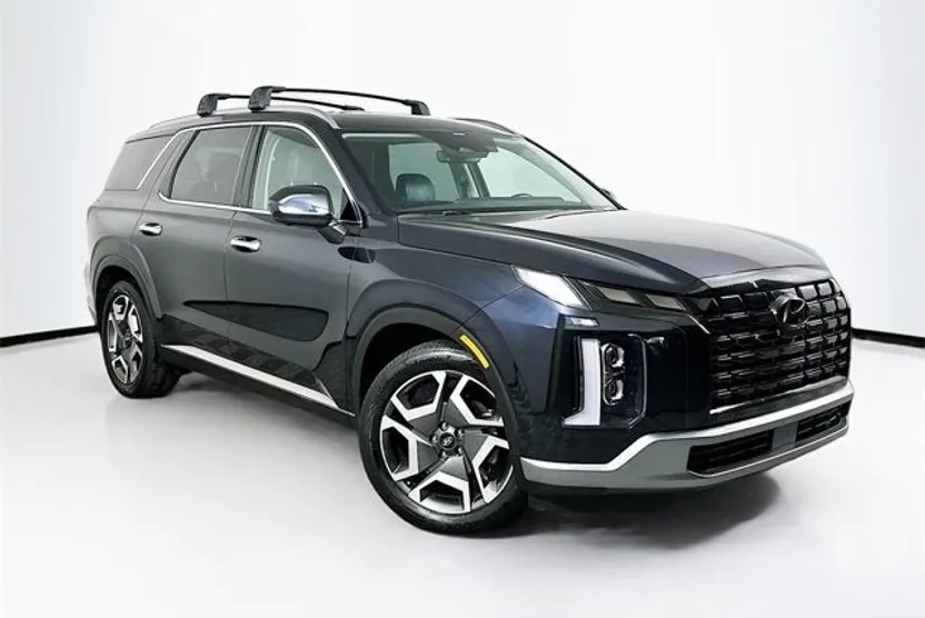 2023 Hyundai Palisade SEL photo 1