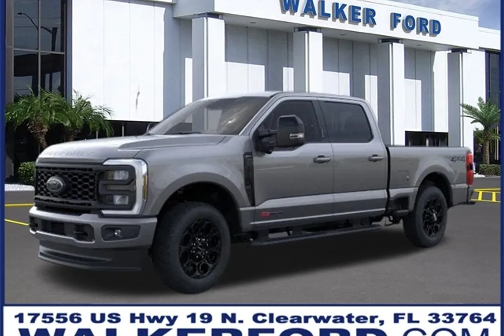 2025 Ford F-250 Lariat photo 1