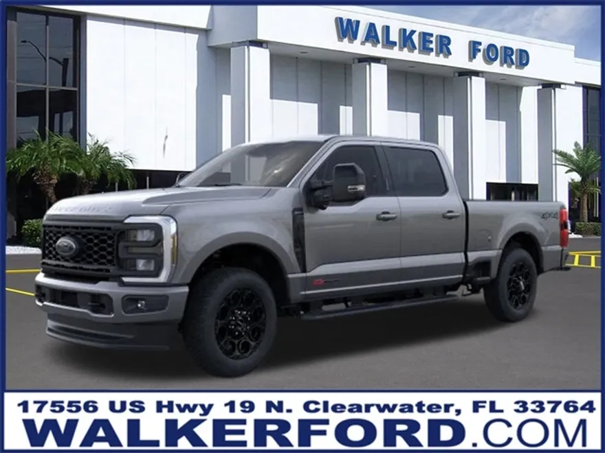 2025 Ford F-250 Lariat photo 1