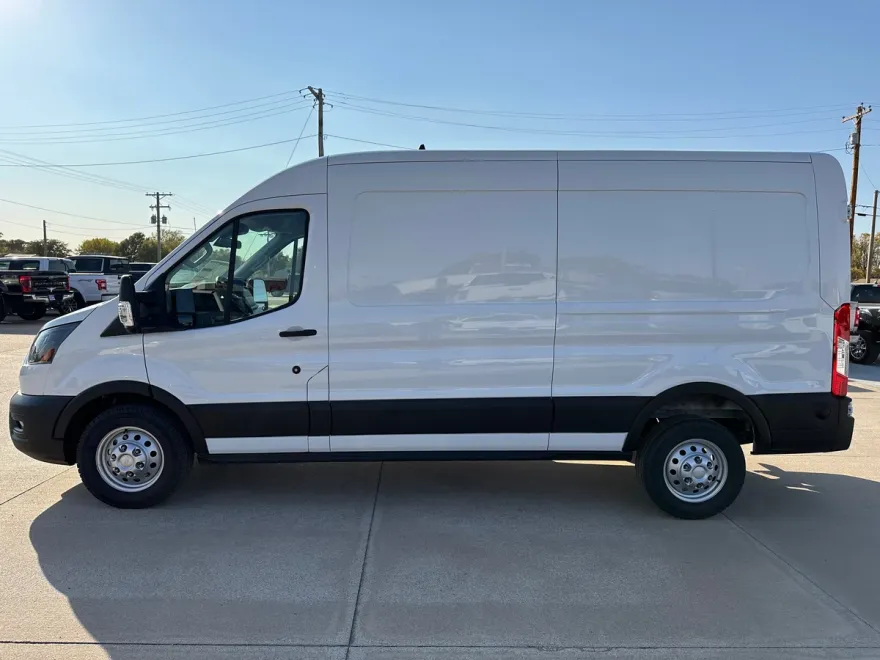 2024 Ford Transit Cargo Van photo 2
