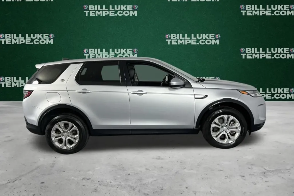 2022 Land Rover Discovery Sport S photo 1