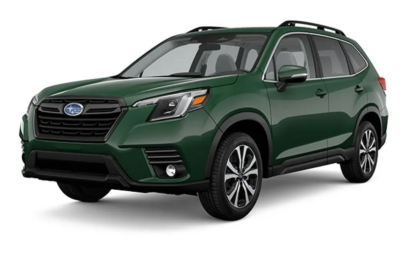 2022 Subaru Forester Limited photo 1