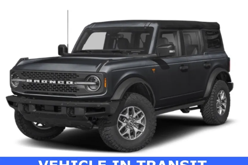 2025 Ford Bronco Badlands photo 1