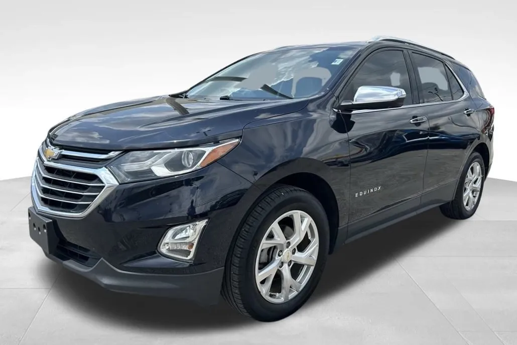 2020 Chevrolet Equinox Premier photo 1