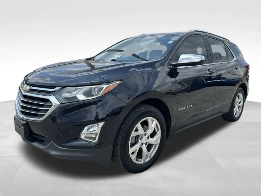 2020 Chevrolet Equinox Premier photo 1