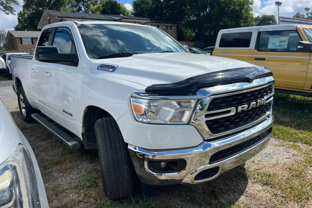 2022 Ram 1500 Big Horn photo 1