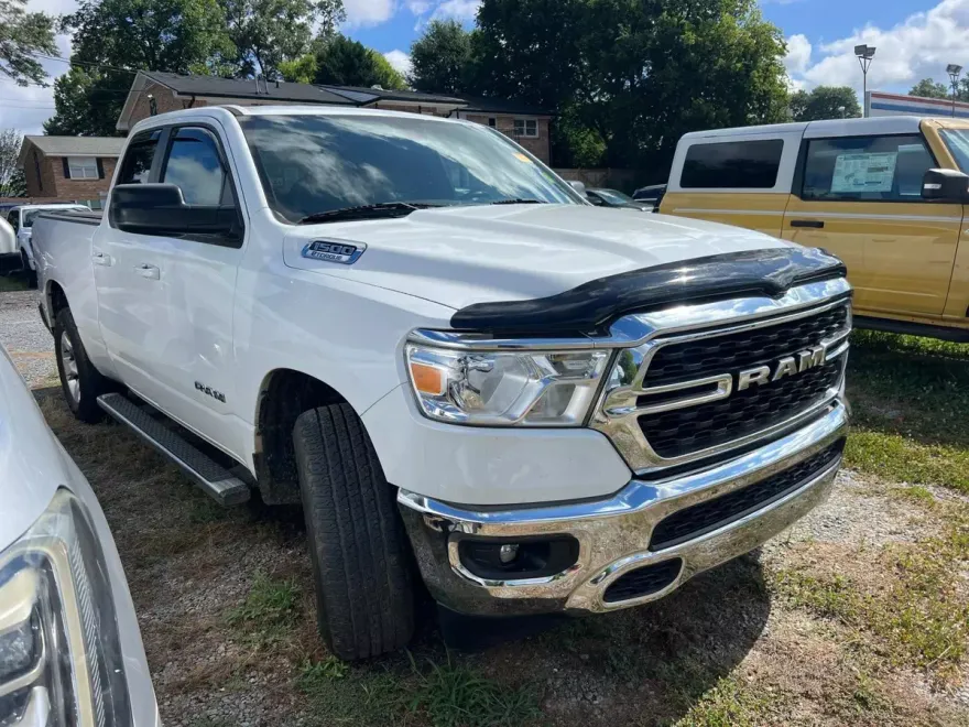 2022 Ram 1500 Big Horn photo 1
