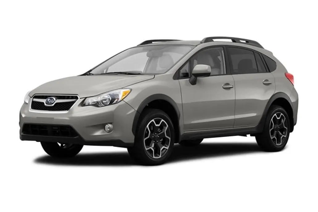 2015 Subaru Crosstrek Premium photo 1