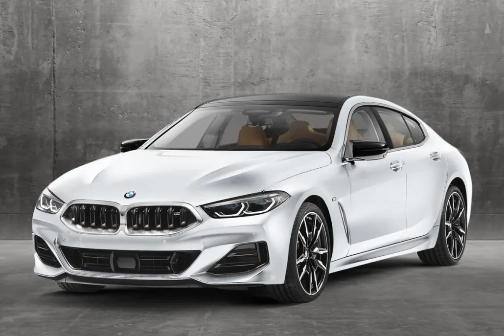 2026 Bmw M850i M850i xDrive xDrive Gran Coupe photo 1